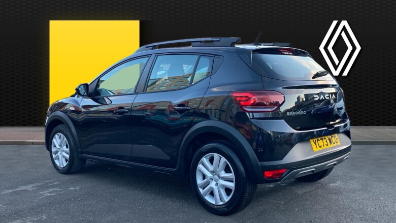 Dacia Sandero Stepway 1.0 TCe Expression 5dr Petrol Hatchback